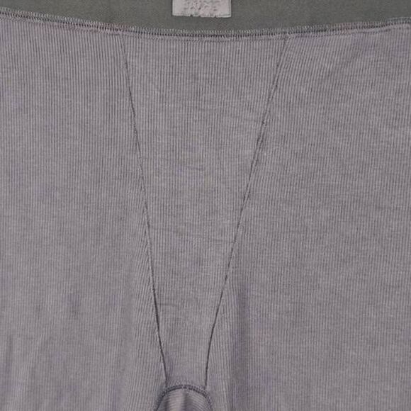 SKIMS RIBBED BOXER STYLE LOUNGE SHORTS NWT - Picture 2 of 16